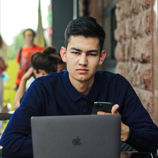 Telegram profile photo for Samandar | Marketing | Zapusk⚡️