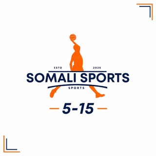 Telegram profile photo for SOMALI SPORTS 10