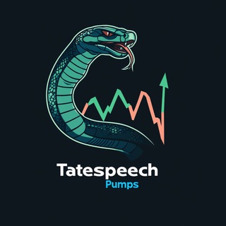 Telegram profile photo for Tatespeech Pumps ฿