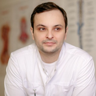 Telegram profile photo for Доктор Шогенов (невролог СПб)
