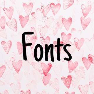 Telegram profile photo for خطوط | Fonts