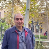 Telegram profile photo for سیامک ماحسنی جانکبری خوشنویس