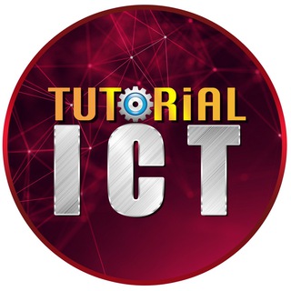 Telegram profile photo for Tutorial..ICT