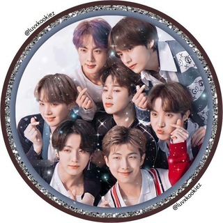 Telegram profile photo for 𝐁𝐓𝐒 𝐕𝐈𝐃𝐄𝐎𝐒