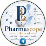 Telegram profile photo for Pharmascope clinical