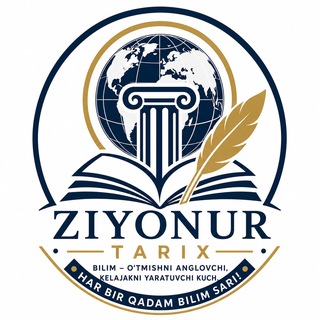 Telegram profile photo for Ziyo Nur Tarix