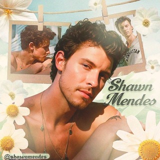 Telegram profile photo for Shawn Mendes / Шон Мендес