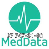 Telegram profile photo for TAT ☆ MedData ☆ Канал