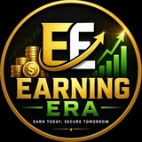 Telegram profile photo for Earning era