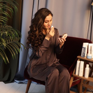Telegram profile photo for 🌎АТОМИ💎КРАСОТА / ЗДОРОВЬЕ