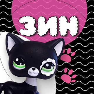 Telegram profile photo for ЧЁРДАК | ЗИН LPS
