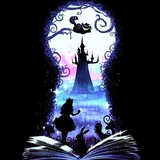 Telegram profile photo for The_White_Rabbit_Forever