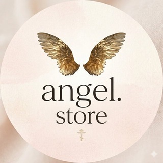 Telegram profile photo for angel. store