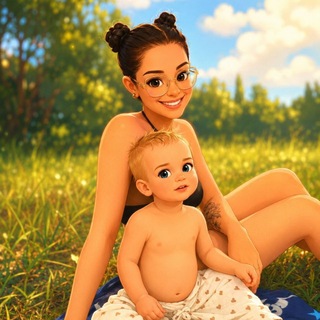 Telegram profile photo for Мир Мамы Anastel