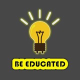 Telegram profile photo for 💡 Be educated 💡