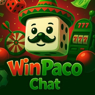 Telegram profile photo for Чат Пако 🎩💬