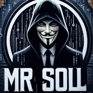 Telegram profile photo for Mr Soul