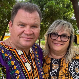Telegram profile photo for GoWithChrist Христианская миссия в Африке
