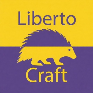Telegram profile photo for Libertocraft V