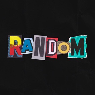 Telegram profile photo for RANDOM • 29 августа • MVP