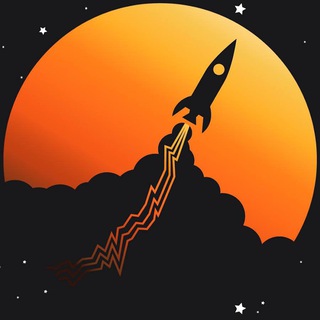 Telegram group profile photo for Rocket Signal (см. описание)