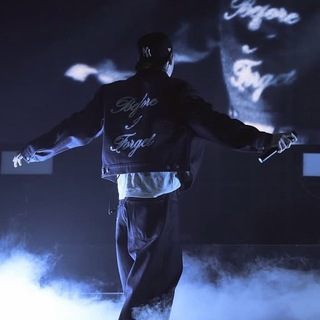 Telegram profile photo for The Kid LAROI // A PERFECT WORLD TOUR // BEFORE I FORGET