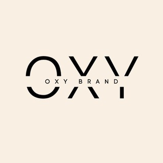 Telegram profile photo for OXY.BRAND | РИНКОВА 4940