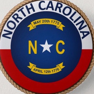 Telegram group profile photo for North Carolina Patriots