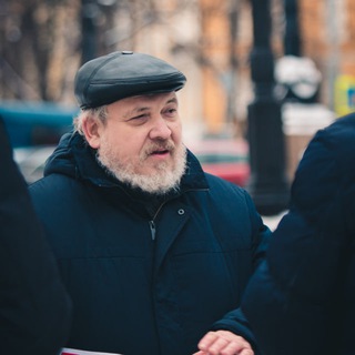 Telegram profile photo for Сергей Кудрявцев