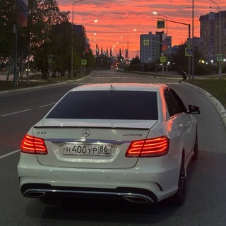 Telegram profile photo for Mercedes E W212
