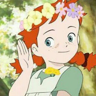 Telegram profile photo for آن شيرلي ||ذات الشعر الأحمر