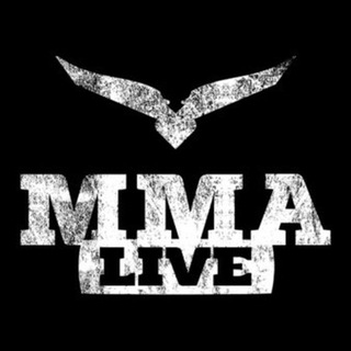 Telegram profile photo for MMA_LIVE