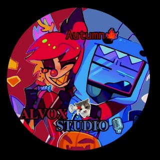 Telegram profile photo for 𝐀𝐋𝐕𝐎𝐗 𝐒𝐓𝐔𝐃𝐈𝐎🎙️