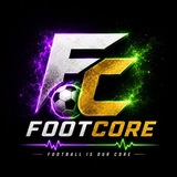 Telegram profile photo for 𝘍𝘰𝘰𝘵𝘊𝘰𝘳𝘦 ⚽️ | فوت کُر