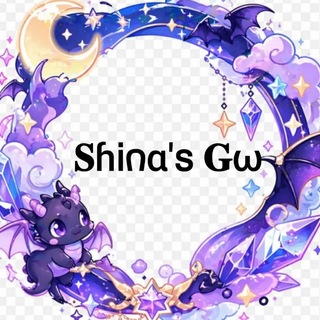 Telegram profile photo for 🪁𝗦𝗵𝗶𝗻𝗮'𝘀 𝐆ω