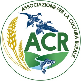 Telegram profile photo for ACR - Associazione per la Cultura rurale