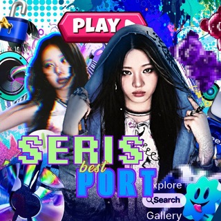 Telegram profile photo for ₊˚⊹ 𝐬𝐞𝐫𝐢𝐬 𝐩𖦹𝐫𝐭 — ‹ ⚡