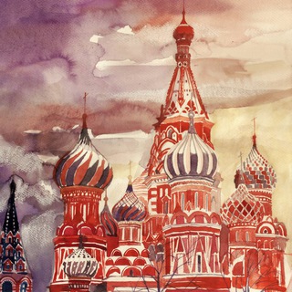 Telegram profile photo for Другая Москва