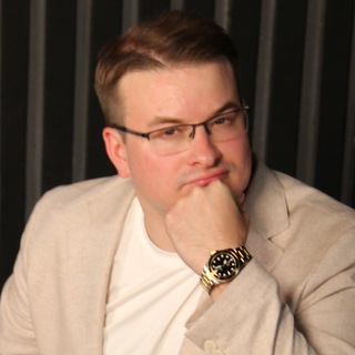 Telegram profile photo for Даниил. Юрист и психолог