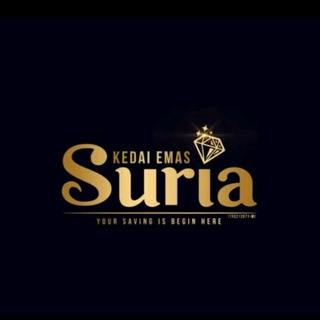 Telegram profile photo for KEDAI EMAS SURIA