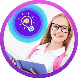 Telegram profile photo for Школа | Учебники