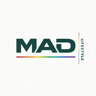 Telegram profile photo for MAD Lifestyle