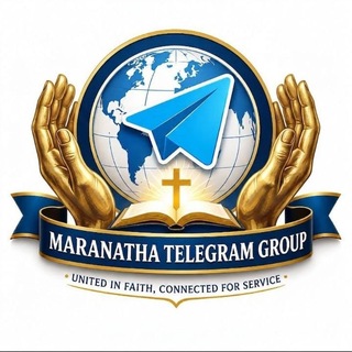 Telegram group profile photo for ማራናታ የወንጌል አገልግሎት Maranata Gospel service🔉
