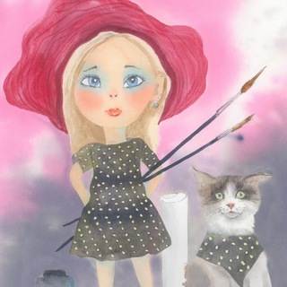 Telegram profile photo for 🩷Лукошкины кошки🩷