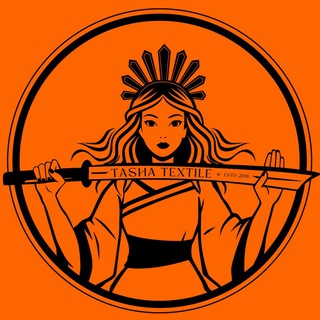 Telegram profile photo for TASHÀ TEXTILE agency