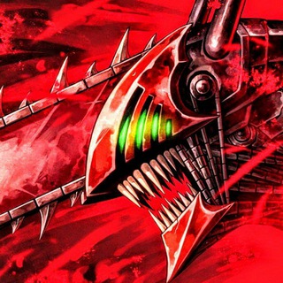Telegram profile photo for Chainsaw Man Dub & Sub English