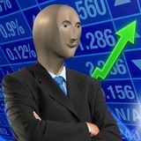 Telegram profile photo for Stonk Guy