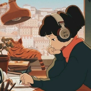 Telegram profile photo for Lo-Fi Music