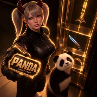 Telegram profile photo for 𝗣𝗔𝗡𝗗𝗔 𝗠𝗘𝗧𝗥𝗢 𝗦𝗛𝗢𝗣