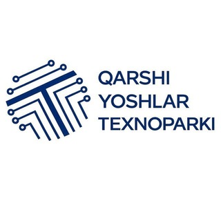 Telegram profile photo for "Qarshi Yoshlar Texnoparki" DM